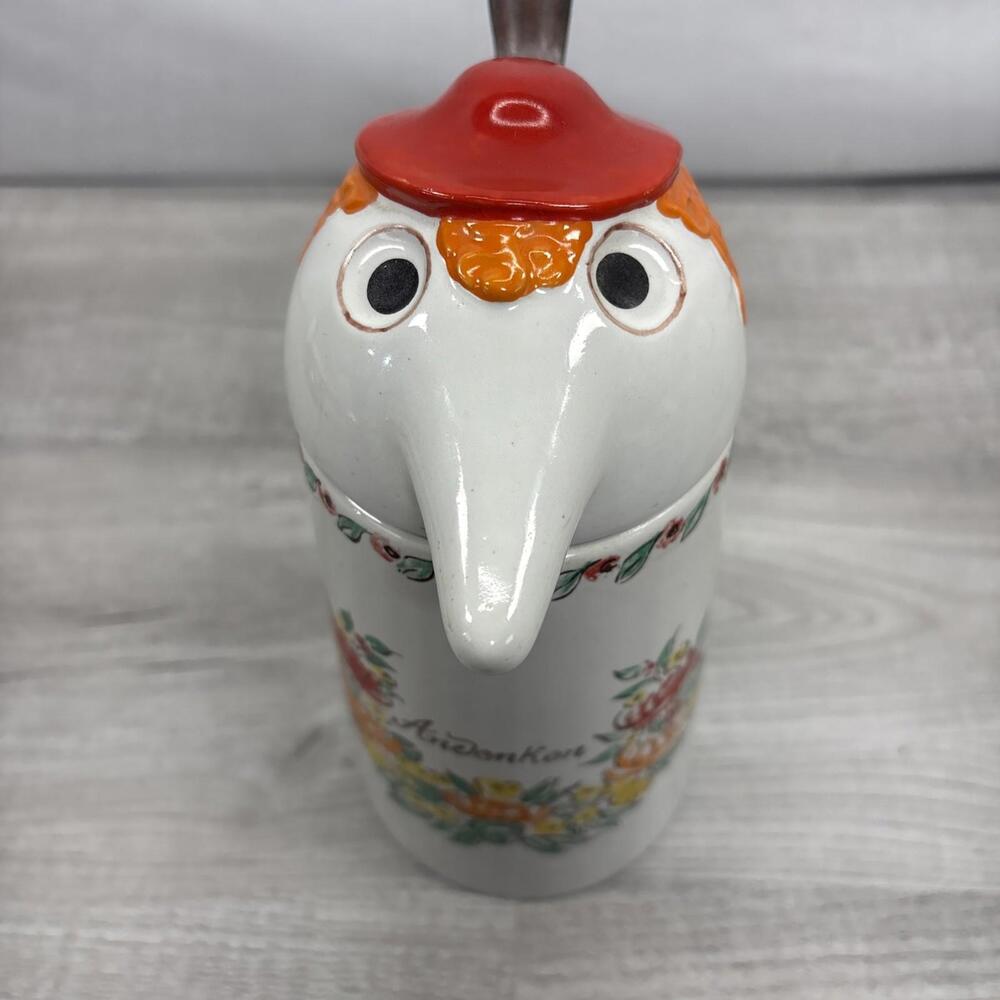 "The Countess" Schultz & Dooley Beer Stein - Picture 5 of 11